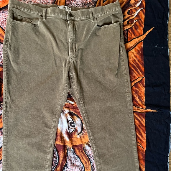 Jos. A. Bank Corduroys Tan Beige pants 👖 - Picture 4 of 10